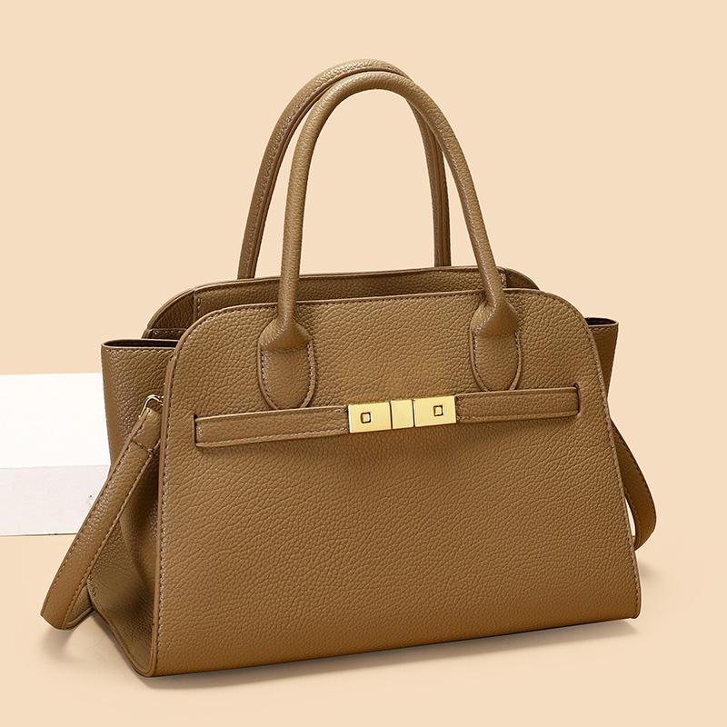 Summer new fashion women's bags large-capacity commuting versatile handbags women's shoulder messenger bags