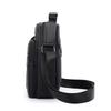 Vintage Leder Umhängetasche für Herren – Klassische Messenger Crossbody Tasche für Business Casual & Reisegebrauch