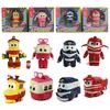 Trains Robot Rt Kay Transformer Transforming Train Figure Korean Animation Toy