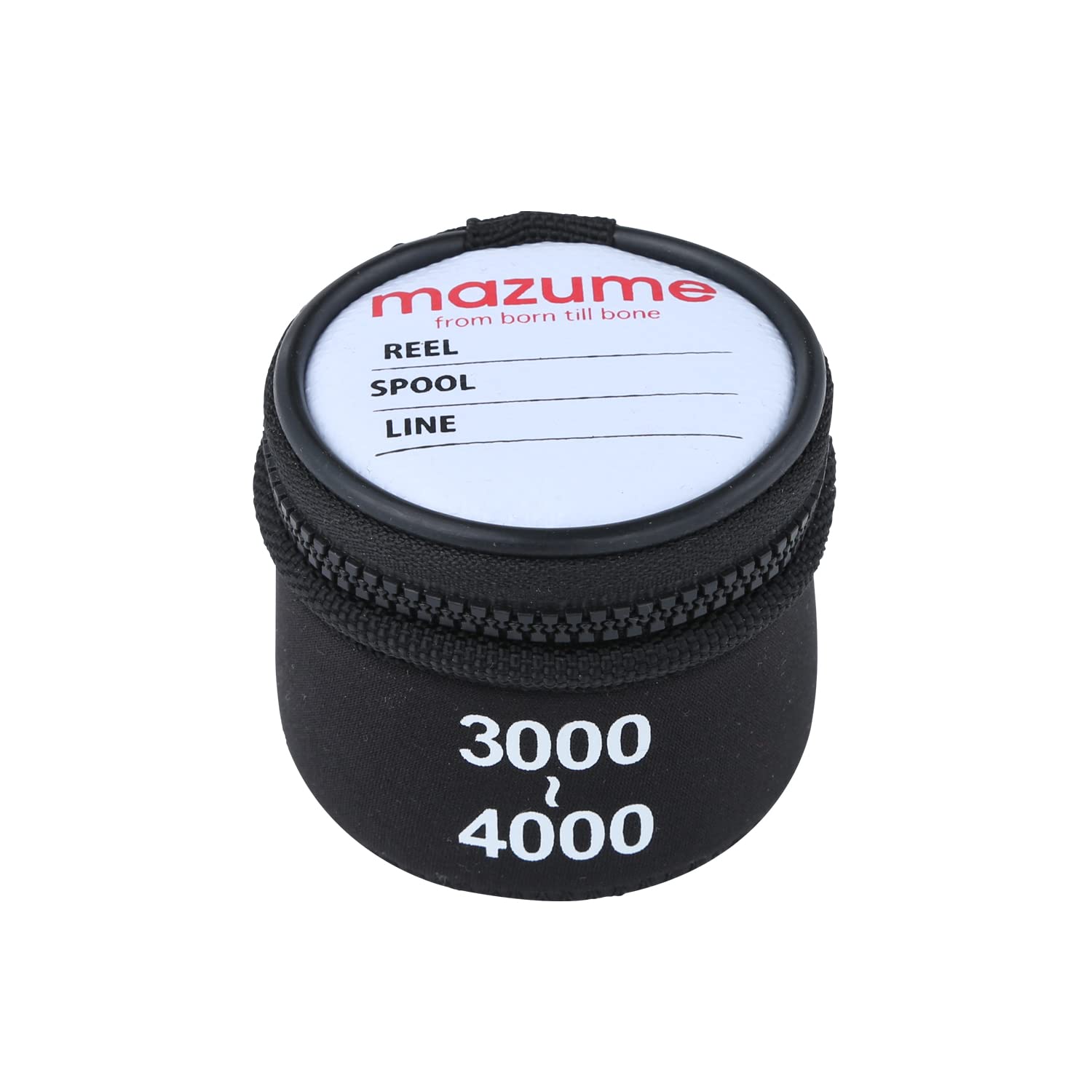 

Mazume Spool Case M MZAS-694-01 чёрный