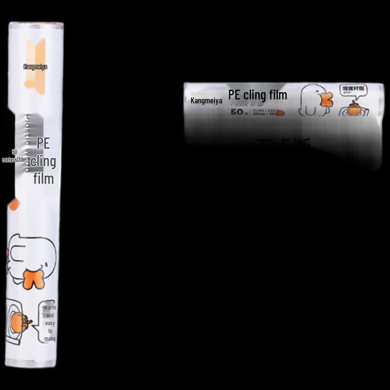 Kangmeiya Disposable Perforated PE Cling Wrap