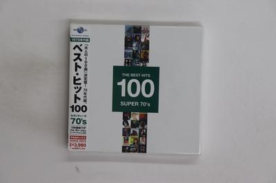 CD ELTON JOHN  Best 70S 100 UICY443943  2007 Japan Obi Rock Used
