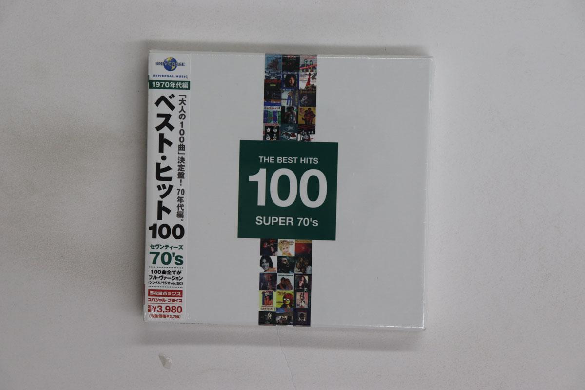 CD ELTON JOHN Best 70S 100 UICY443943 2007 Japan Obi Rock Used
