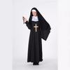Halloween Sub-code Adult Women's Virgin Mary Costume Nun Priest Costume Dance Costume