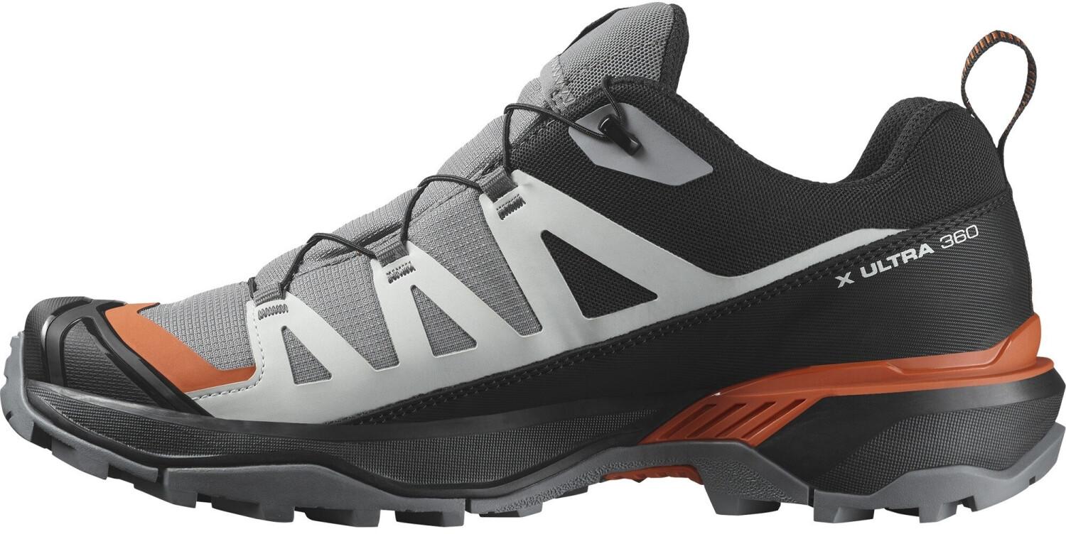 

Обувь для треккинга Salomon X Ultra 360 GTX quiet shade/black/spice route 46 ½