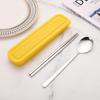 Ru Han 304 Stainless Steel Portable Utensil Set