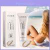 Ouhoe Waterproof Uv Protection Cream For Refreshing Non-greasy Skin Hydration