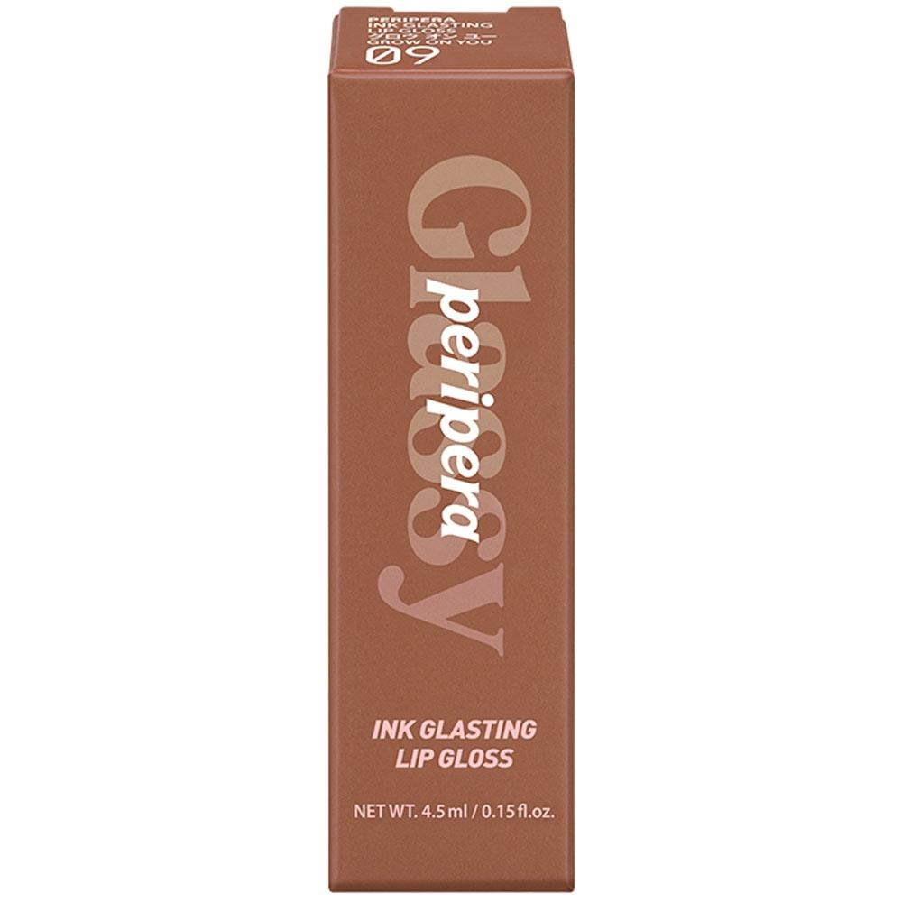 

Pripline Glastin Glass Gloss 09 Grow On You 4.5ml doowOn