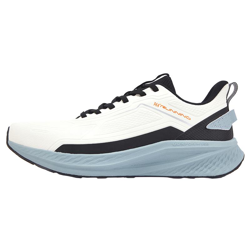 361° Men's Fengyi Rain Shield Waterproof Running Shoes