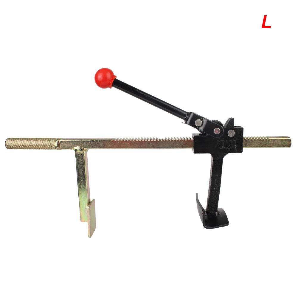 Universal Car Tire Change Rod Removal Tools Insert Tire Set Manual Tire Changer Bead Breaker Garage Tools, Tyre Clamp Optional