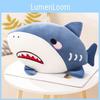Whale Clown Shark Fish Plush Toy Pillow Stuffed Animal Doll Gift Decoration