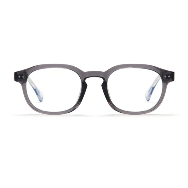 

MUUT Transparent Horn-rimmed G.LAB 02 C22_Gray free
