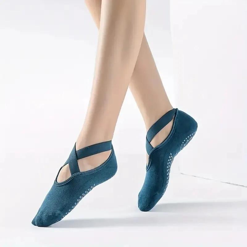 Grip Socks for Women, Non Slip