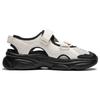 Li Ning Milk Coconut 2.0 V2 Comfortable Simple Lightweight Durable Breathable Thick Sole Increased Height Retro Mary Jane Sandals AGCU182-1