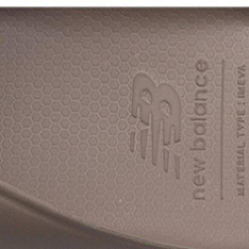 New Balance Sandals Brown