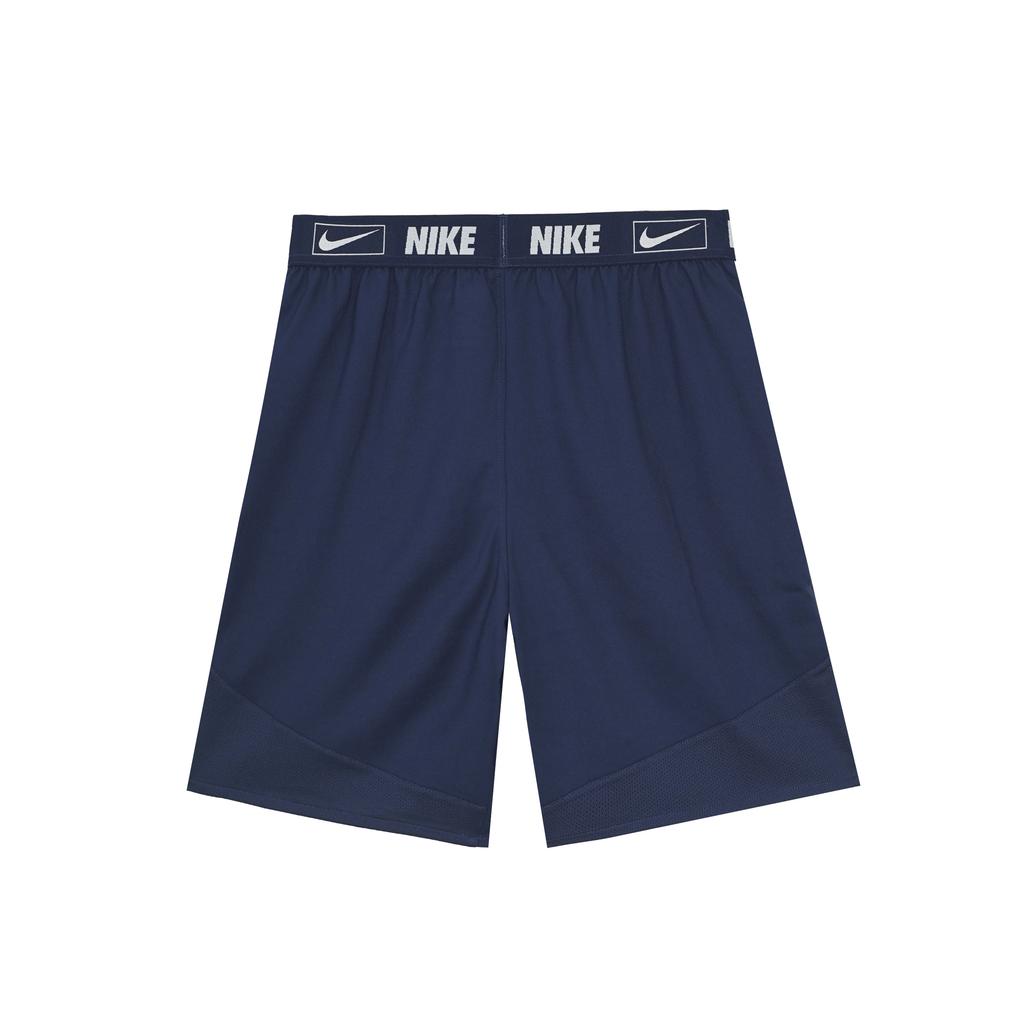 Nike X MLB Collaboration Letter Logo Breathable Sports Shorts Kids shorts Navy-Blue 3Z3B7SBHF-NYY