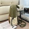 Crossbody Bag Men's Multi-purpose Backpack Women's Lightweight Riding Chest Bag