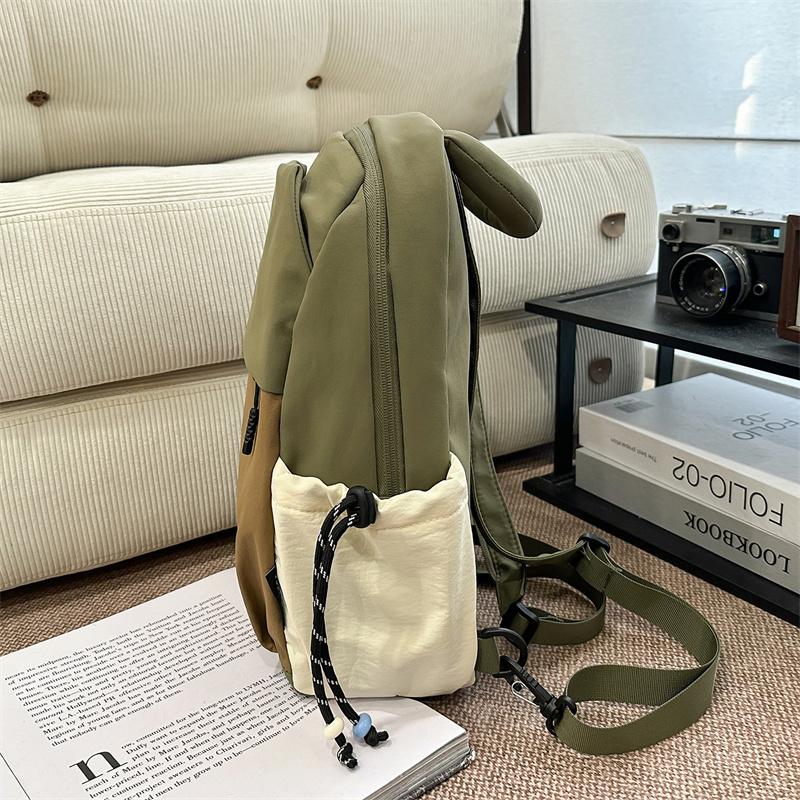 Crossbody Bag Men's Multi-purpose Backpack Women's Lightweight Riding Chest Bag