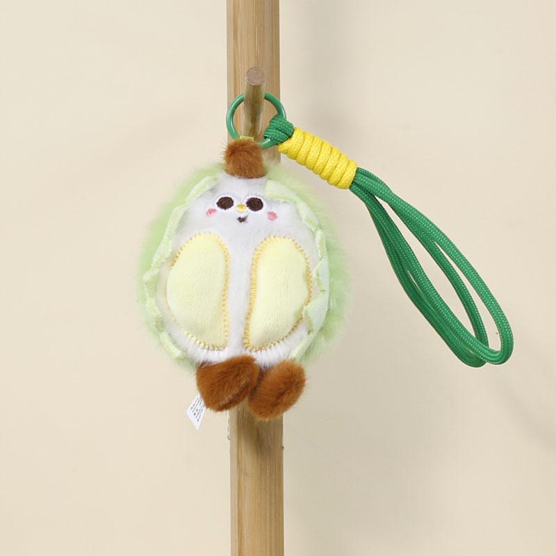 Decorações Fofas de Frutas de Pelúcia Com Enchimento de Algodão PP Para Crianças e Colecionadores
