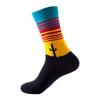 Men's Spring and Autumn Fashion Trends In Tube Socks