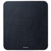Sanwa Supply Mouse Antibacterial, Deodorizing, Anti-Static Pad, Black, MPD-SE1BK