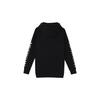 Jordan Jumpman Classics Logo Casual Sport Breathable Hoodie Jacket Men Outerwear Black DH9507-010