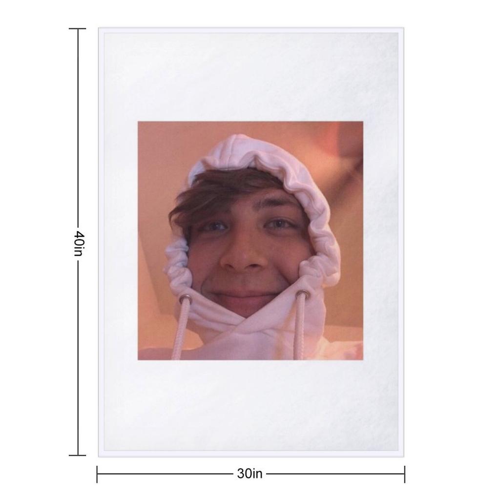 Cody Fern Throw Blanket Stuffeds Nap Vintage blankets and throws Blankets