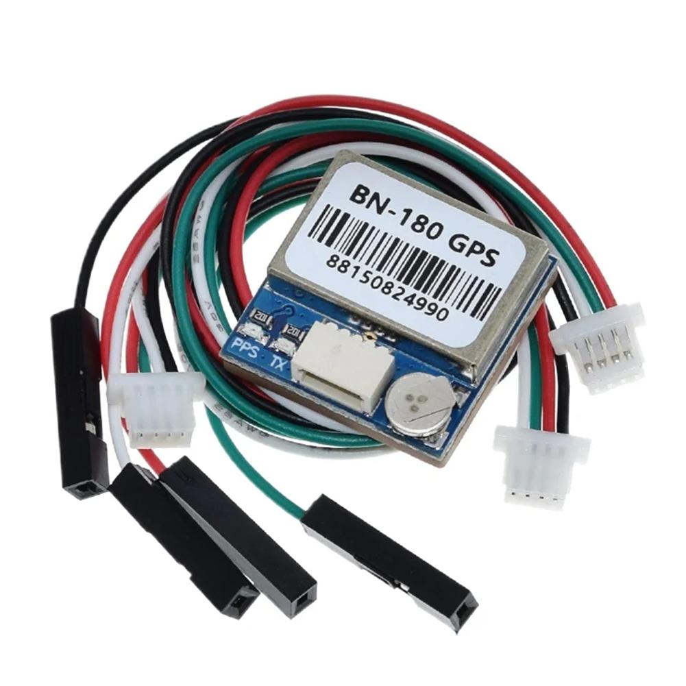 BN220 BN180 BN-880 GPS GLONASS Antenna Module 3.0V-5.0V TTL Level Flight Control GPS Antenna Module Built in Antenna FLASH