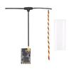 ELRS 2.4G Mini Receiver 2.4G SX1280 Long Scale Receiver For FPV Long Scale Racing Drones Quadcopter