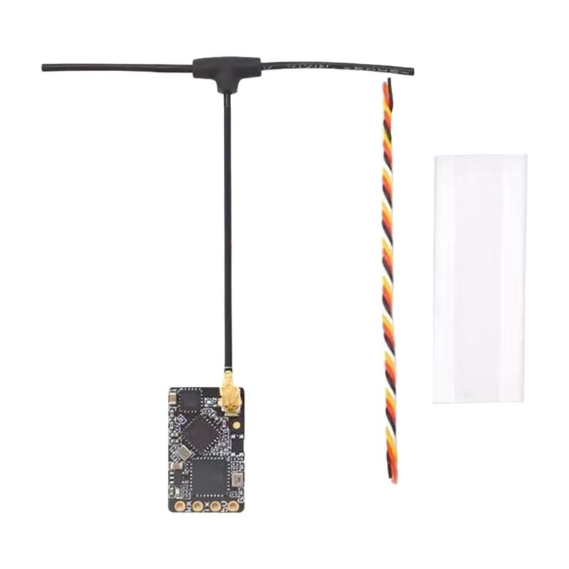 ELRS 2.4G Mini Receiver 2.4G SX1280 Long Scale Receiver For FPV Long Scale Racing Drones Quadcopter