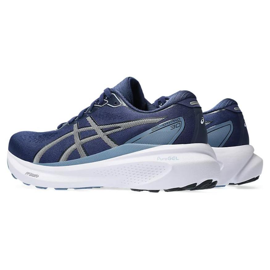 New Asics Gel Kayano 30 Deep Ocean White 1011B548-402