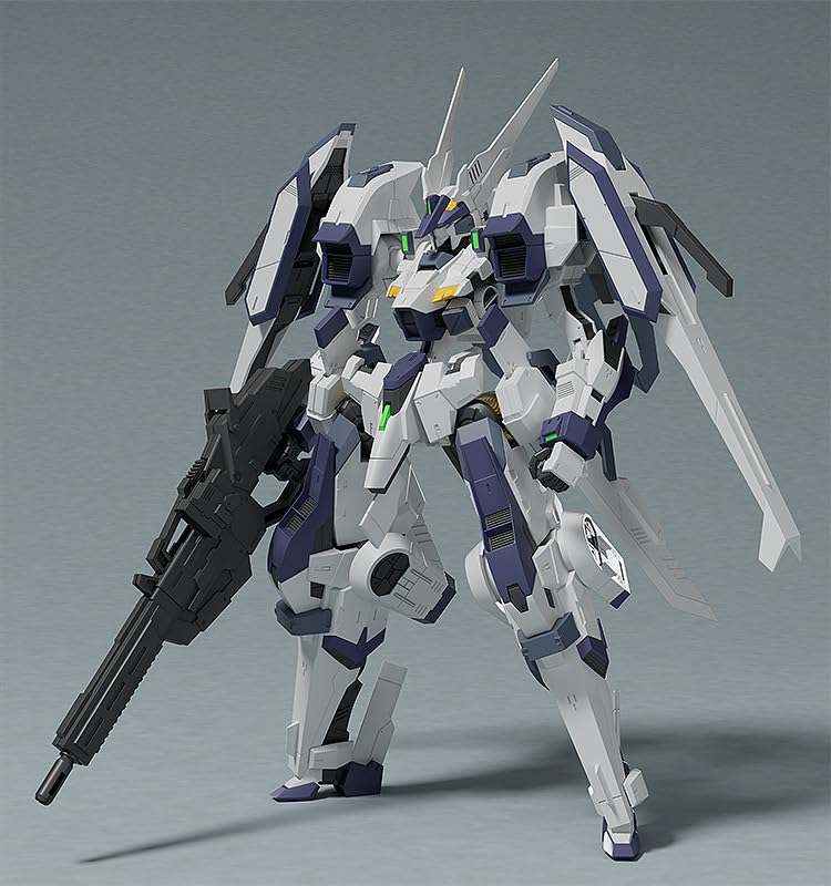 GOOD SMILE COMPANY MODEROID Titanomachia SIDE GR Edelstein II [Zwei] 1/48 Scale Assembled Plastic Model Kit (Reissue)