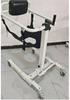 Hydraulic Lift Transfer Chair for Elderly and Disabled - Multifunctional Mobility Aid