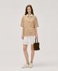 Depound Canvas Mini Tote Bag [Brown]