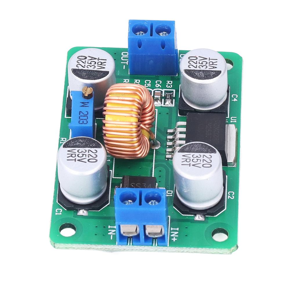 Boost Converter Voltage Step Up Module DC to DC Adjustable LM2587 for Solar Panel Battery