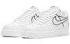 Nike Air Force 1 Low White Metallic Pewter DH4098-100