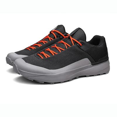 Sapatos esportivos masculinos respiráveis antiderrapantes sapatos de caminhada confortáveis masculinos sapatos casuais masculinos para atividades ao ar livre totalmente equipados