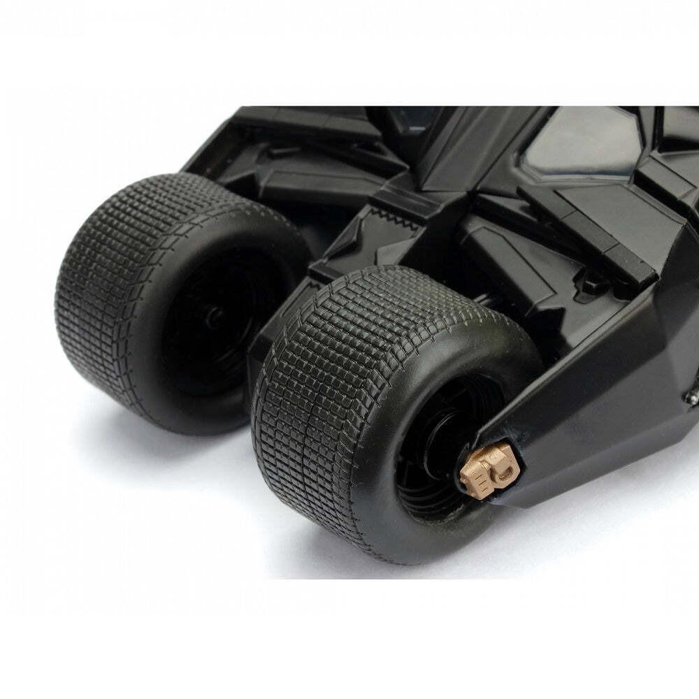 1/18 Scale Bat-man The Dark Knight Bat Mobile Car Model