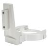 LP Litepro Folding Bike Front Carrier Mount Aluminum Alloy Bicycle Front Carrier Block for K3 PLUSSilver
