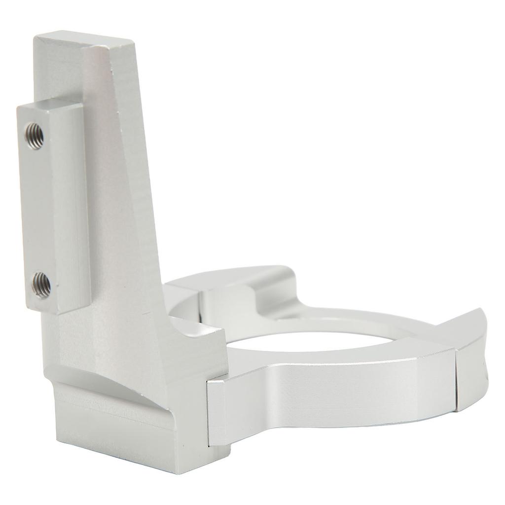 LP Litepro Folding Bike Front Carrier Mount Aluminum Alloy Bicycle Front Carrier Block for K3 PLUSSilver