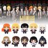 10 Assorted Styles New Anime Limbus Company Plush Toy Game Anime Figure Don Quixote Cute Cartoon Peripherial Accompany Kid Gifts
