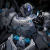 CANGDAO Model Shadow Realm CD-07W White Ghost Zhan Ming Original Chinese Mecha Alloy Articulated Finished Model Collection