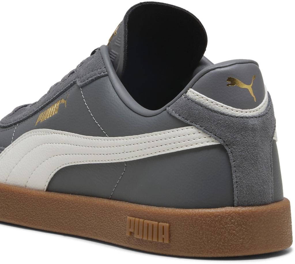 Puma Club II Era Sneakers Cool Dark Grey/evaporating Grey/green