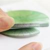 Plant Leaf Self-Adhesive Supplies Notes School Office Memo Pad Sticky Note Bookmark Notebook