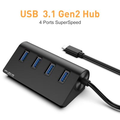 Príslušenstvo k počítačom – USB rozbočovače 