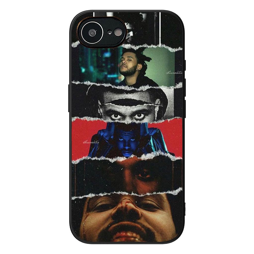 The W-Weeknds Phone Case for Xiaomi Redmi Note 12 11 10 A3 Pro 10A 10C 12C Note12 5G Protective Cover