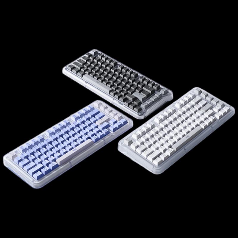 Logitech ALTO KEYS K75M AI Custom Wireless Mechanical Keyboard