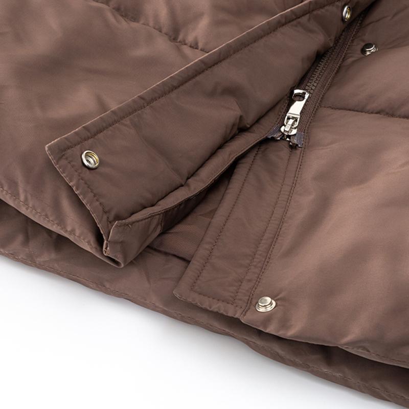 Fashion Winter Long Parkas for Women Plus Size Overcoats Hooded Elegant Loose Thick Warm New In Coats Lady Jackets