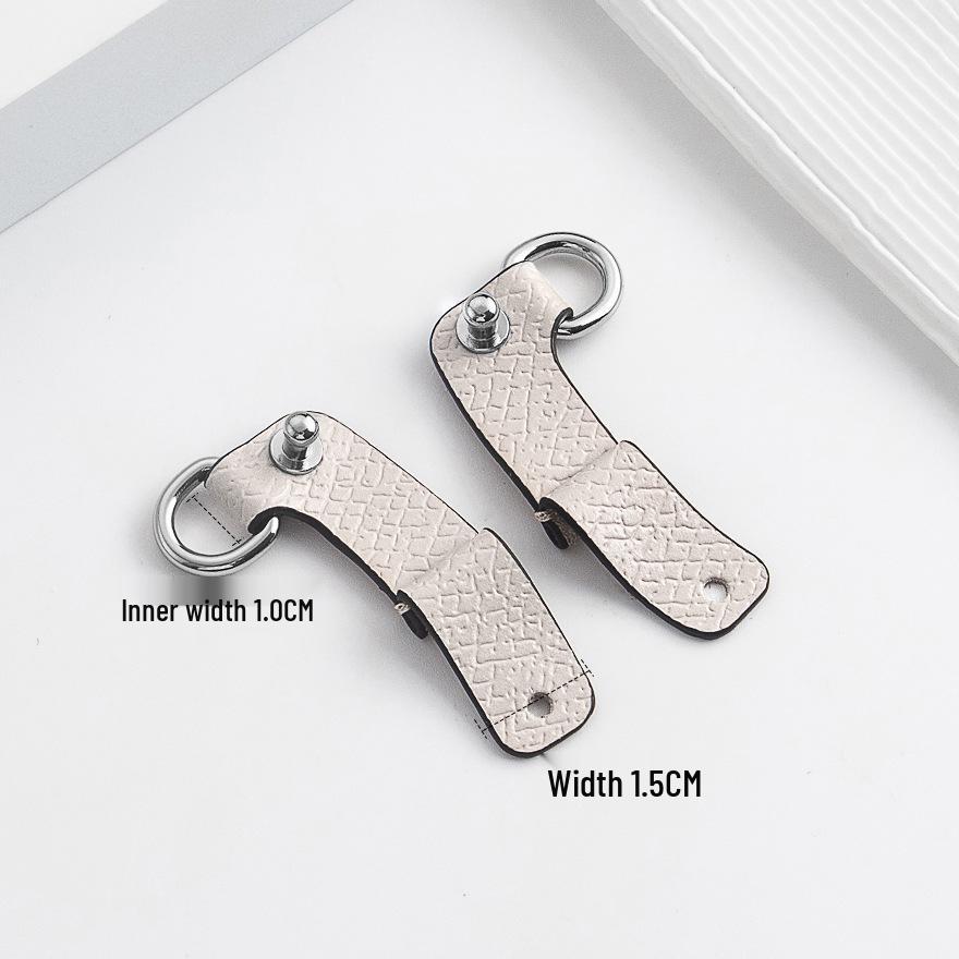 Ingenious Handmade Longxiang Mini Bag Adjustable Shoulder Strap Replacement