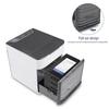 Portable Mini USB Air Cooler Fan - Multifunctional Desktop Cooling Unit